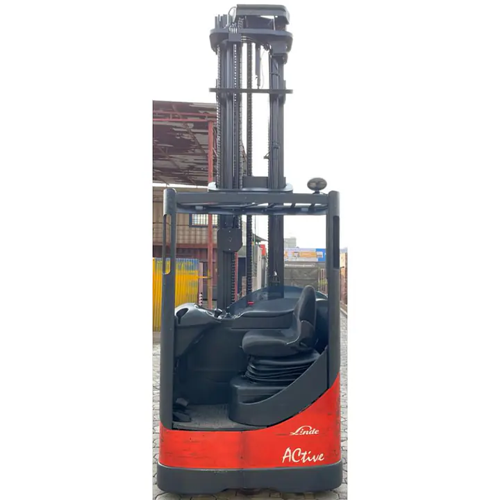 LINDE Reach Truck 1.4 ton - Master