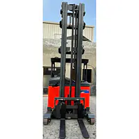 LINDE Reach Truck 1.4 ton - Master