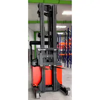 LINDE Reach Truck 1.6 ton - Master