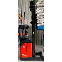 LINDE Reach Truck 1.6 ton - Master