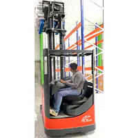 LINDE Reach Truck 1.6 ton - Master