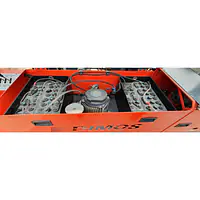 DIMOS Reach Truck 4 ton - Master