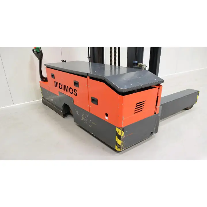 DIMOS Reach Truck 4 ton - Master