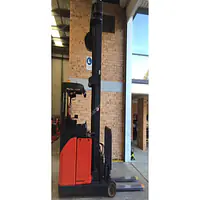 LINDE Reach Truck 1.6 ton - Master