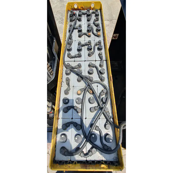 YALE Reach Truck 1.6 ton - Master