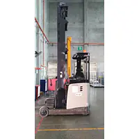 CROWN Reach Truck 2 ton - Master