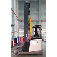 CROWN Reach Truck 2 ton - Master