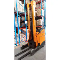 JUNGHEINRICH Reach Truck 1.4 ton - Master