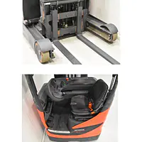 LINDE Reach Truck 1.4 ton - Master