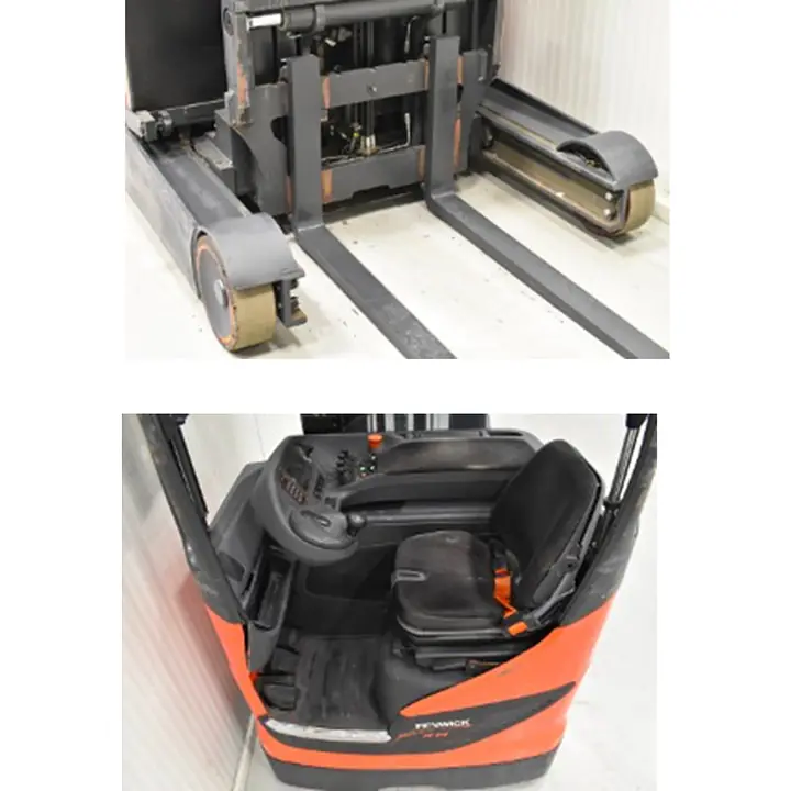 LINDE Reach Truck 1.4 ton - Master