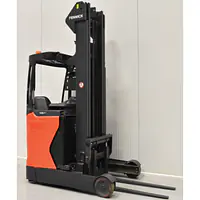 LINDE Reach Truck 1.4 ton - Master