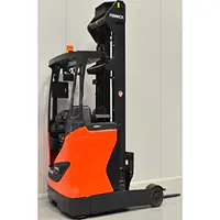 LINDE Reach Truck 1.4 ton - Master