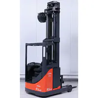 LINDE Reach Truck 1.6 ton - Master