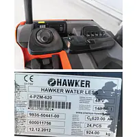 BT Reach Truck 1.6 ton - Master