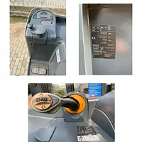 CROWN Reach Truck 2 ton - Master