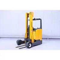 JUNGHEINRICH Reach truck 1.6 ton - Master