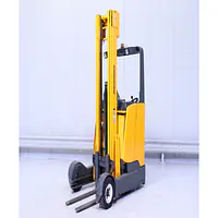 JUNGHEINRICH Reach truck 1.6 ton - Master