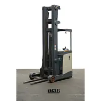 CROWN Reach Truck 1.4 ton - Master