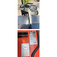 BT Reach Truck 1.4 ton - Master