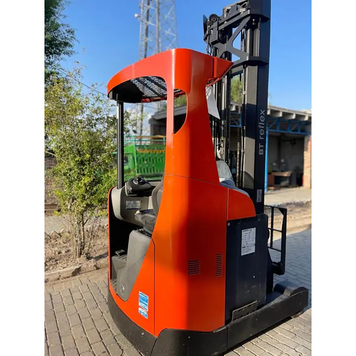 BT Reach Truck 1.4 ton - Master