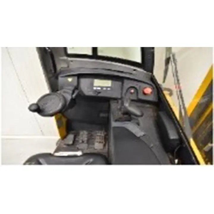 JUNGHEINRICH Reach Truck 1.6 ton - Master