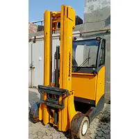JUNGHEINRICH Reach Truck 1.6 ton - Master