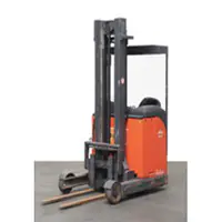 LINDE Reach Truck 1.6 ton - Master