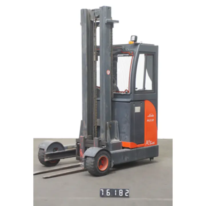 LINDE Reach Truck 2 ton - Master