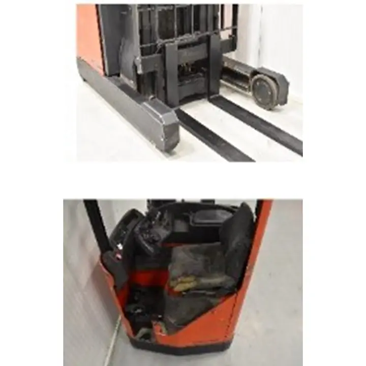 BT Reach Truck 1.4 ton - Master