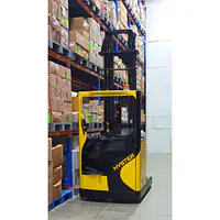 Hyster Reach Truck 1.4 ton - Master