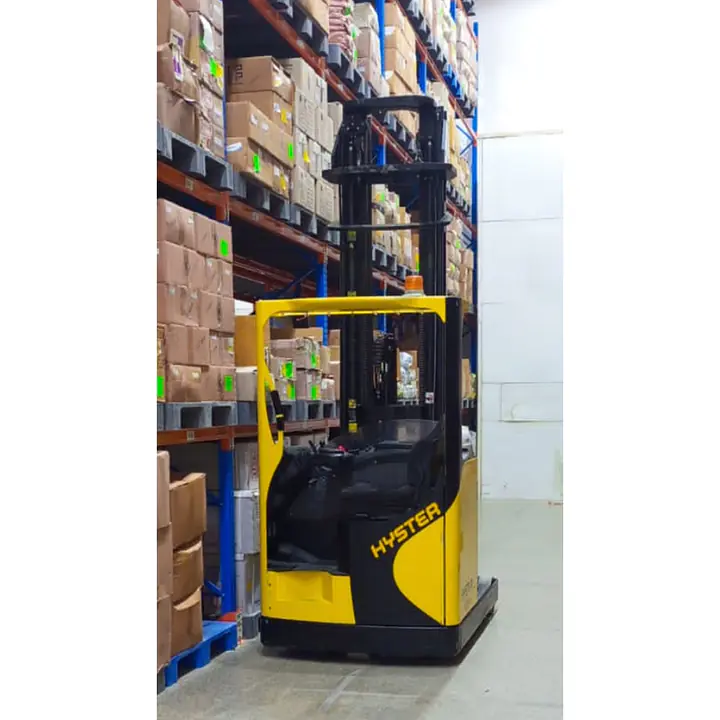 Hyster Reach Truck 1.4 ton - Master