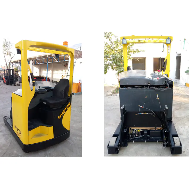 Hyster Reach Truck 1.4 ton - Master