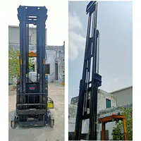 CATERPILLAR Reach Truck 1.6 ton - Master