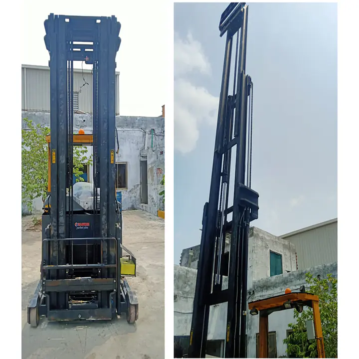 CATERPILLAR Reach Truck 1.6 ton - Master