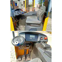 JH Reach Truck 1.6 ton - Master