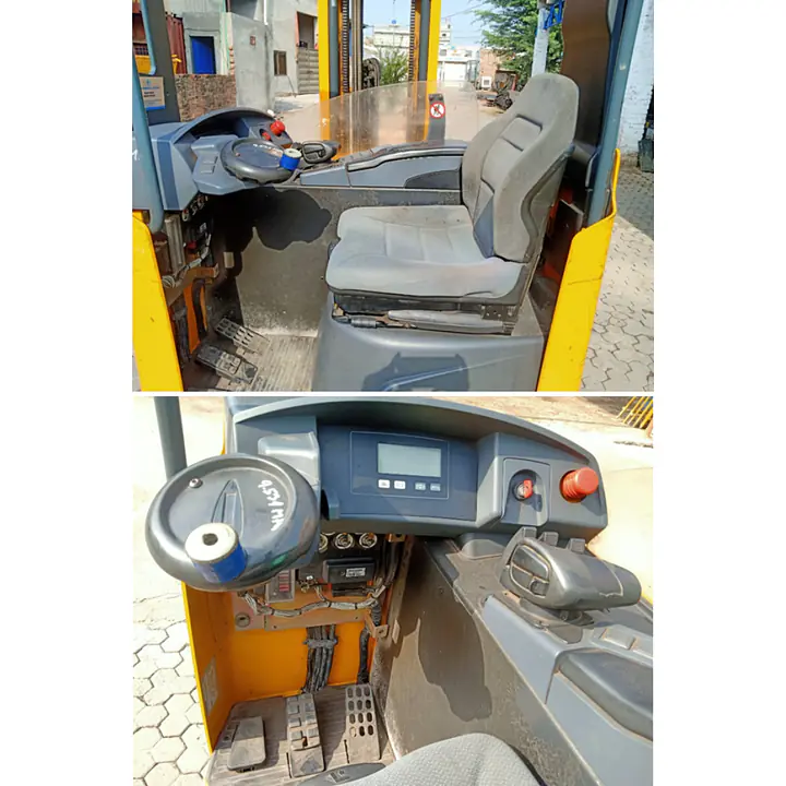 JH Reach Truck 1.6 ton - Master