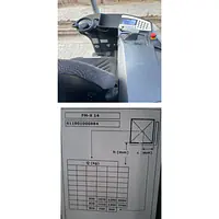 STILL Reach Truck 1.4 ton - Master