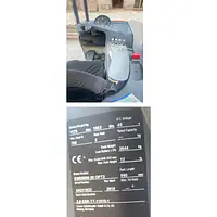 CROWN Reach Truck 2 ton - Master