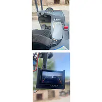 CROWN Reach Truck 2 ton - Master