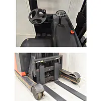 Linde Reach Truck 1.6 ton - Master