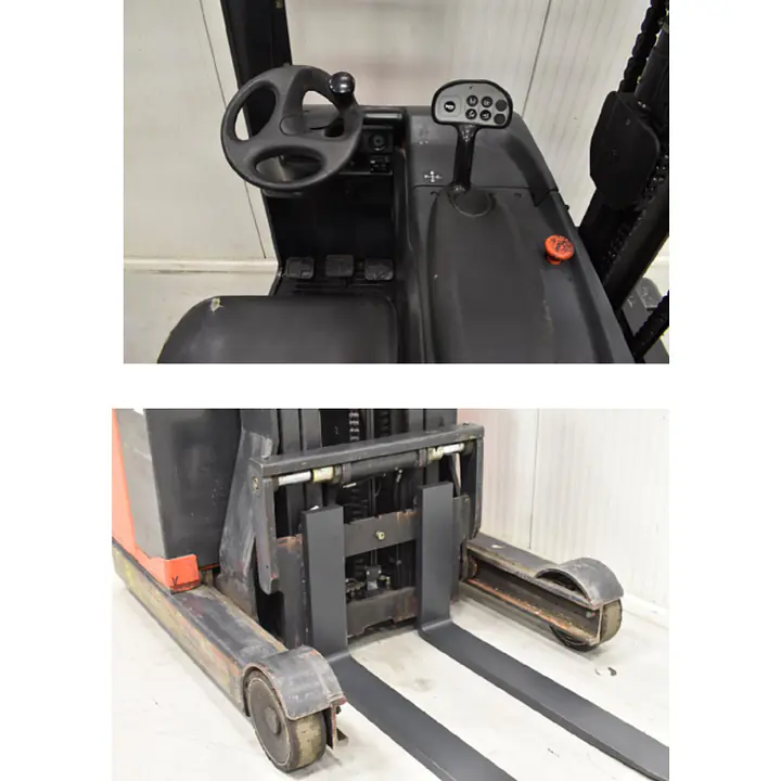 Linde Reach Truck 1.6 ton - Master
