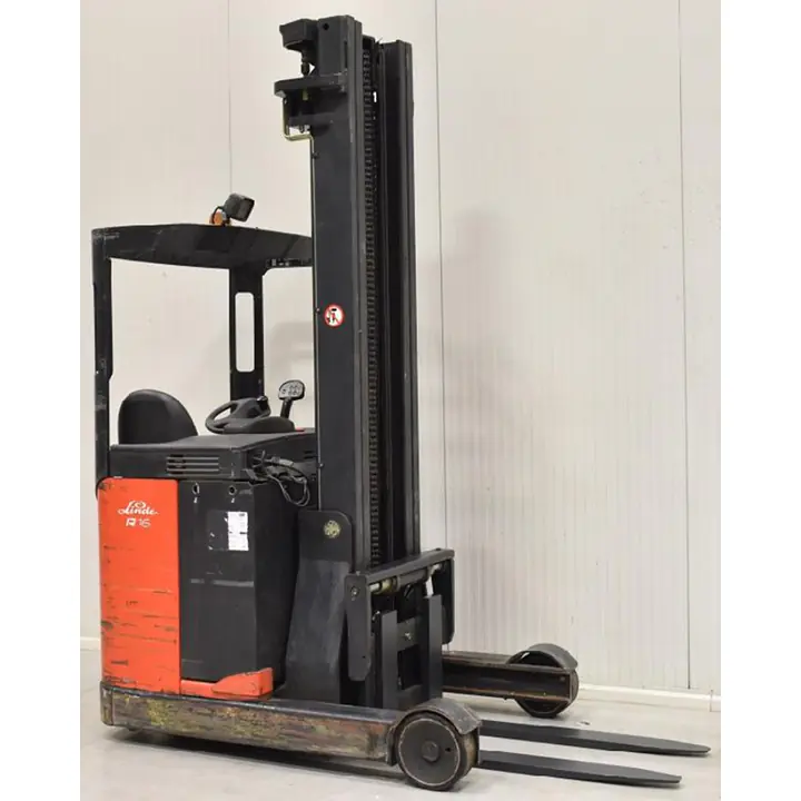 Linde Reach Truck 1.6 ton - Master