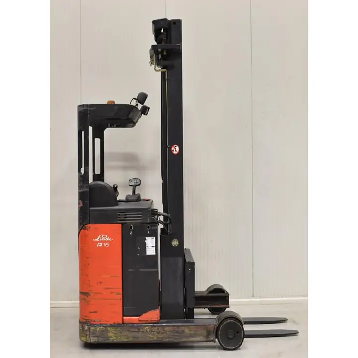 Linde Reach Truck 1.6 ton - Master