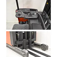 BT Reach Truck 1.2 ton - Master