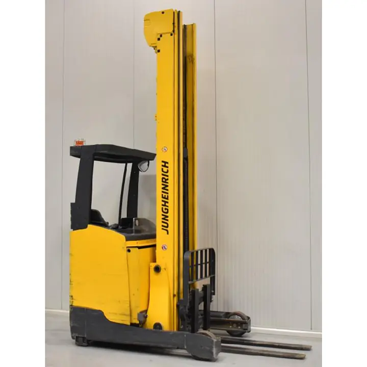JUNGHEINRICH Reach Truck 1.6 ton - Master