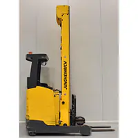 JUNGHEINRICH Reach Truck 1.6 ton - Master