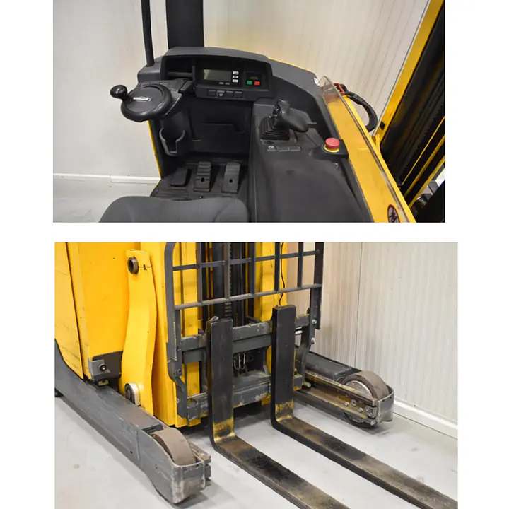 JUNGHEINRICH Reach Truck 1.6 ton - Master