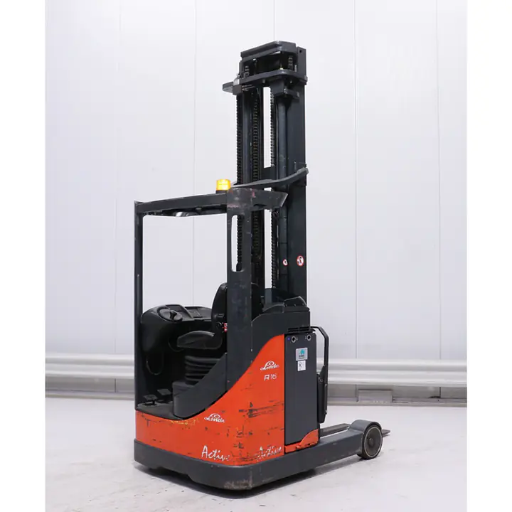 Linde Reach Truck 1.6 ton - Master