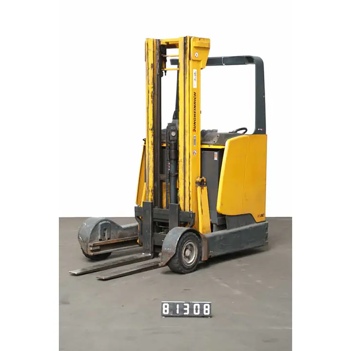 JUNGHEINRICH Reach Truck 1.6 ton - Master