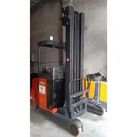 Linde Reach Truck 1.4 ton - Master